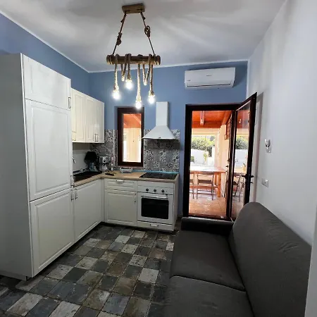 Дом отдыха Casa Aurora Isola Di Вулкано