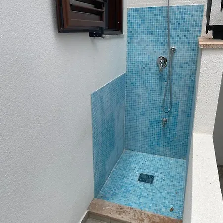 Casa Aurora Isola Di 度假居 弗卡诺