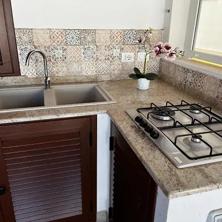 Casa Aurora Isola Di * 불카노