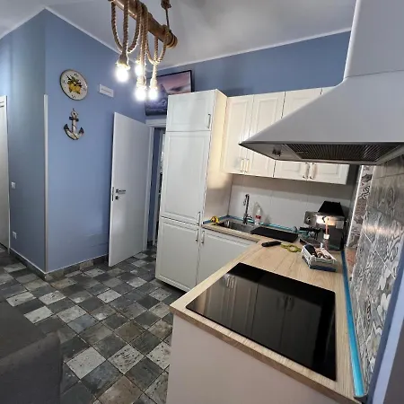 펜션 Casa Aurora Isola Di 불카노
